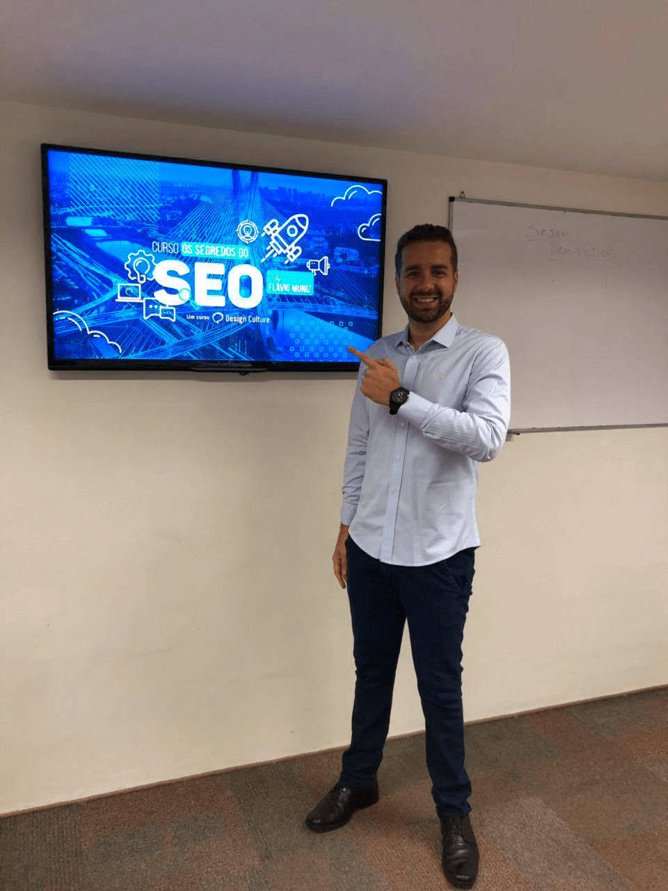 Curso de SEO Presencial do Básico ao Avançado em São Paulo SP Os