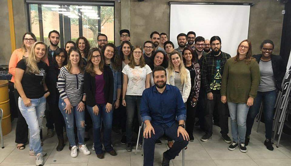 curso redes sociais