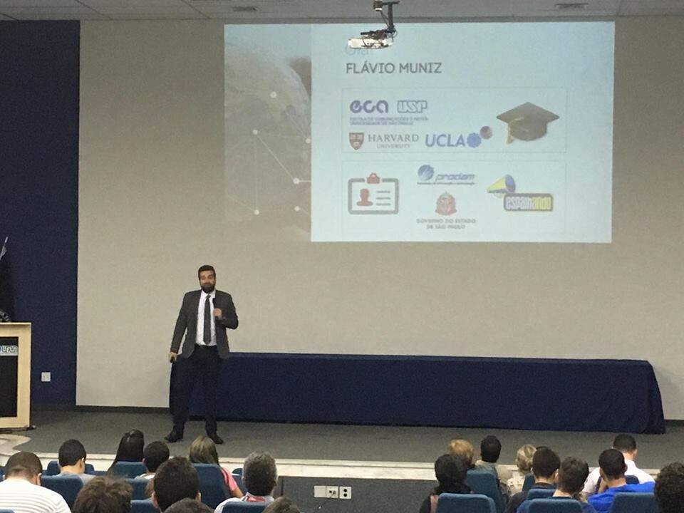 palestra marketing de relacionamento