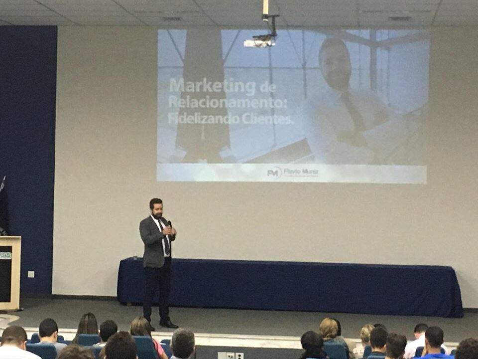 palestras marketing