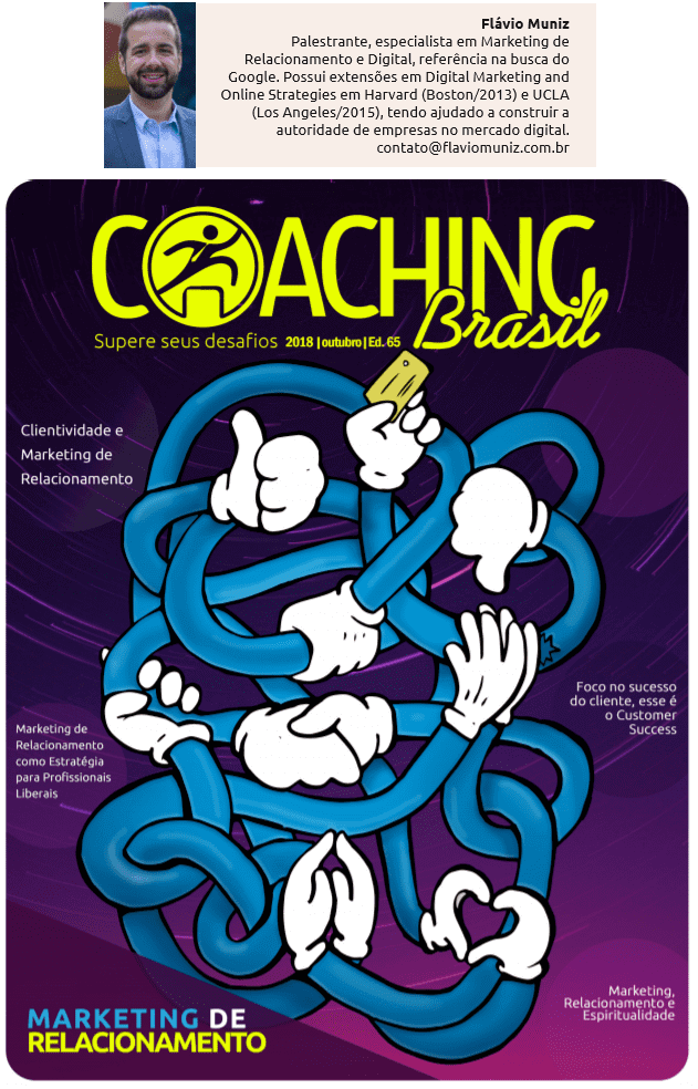 revista coaching brasil
