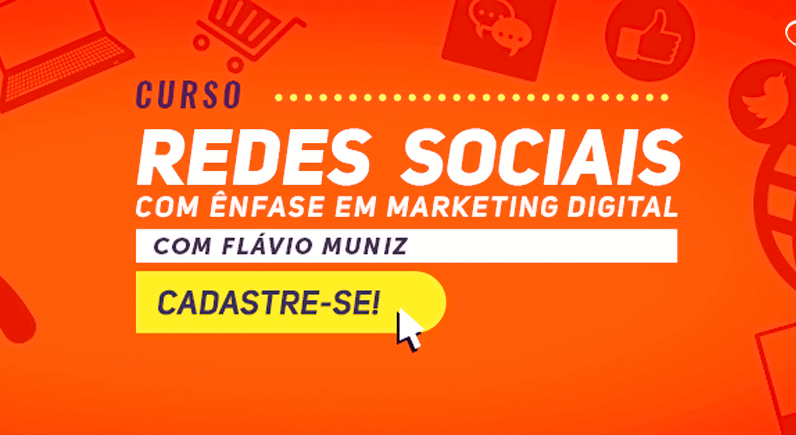 Treinamentos e Cursos sobre Redes Sociais para empresas