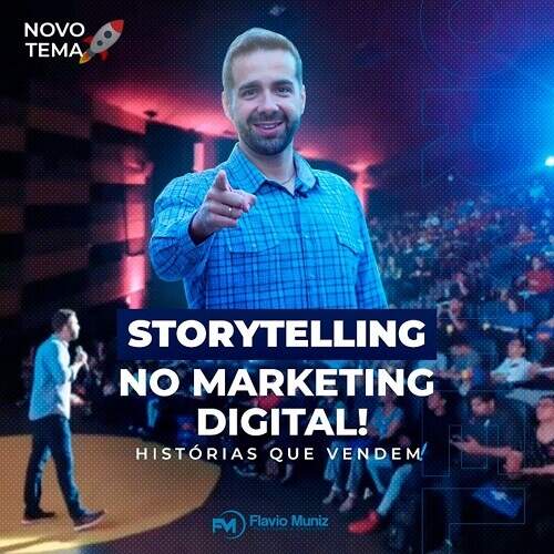 Storytelling no Marketing Digital