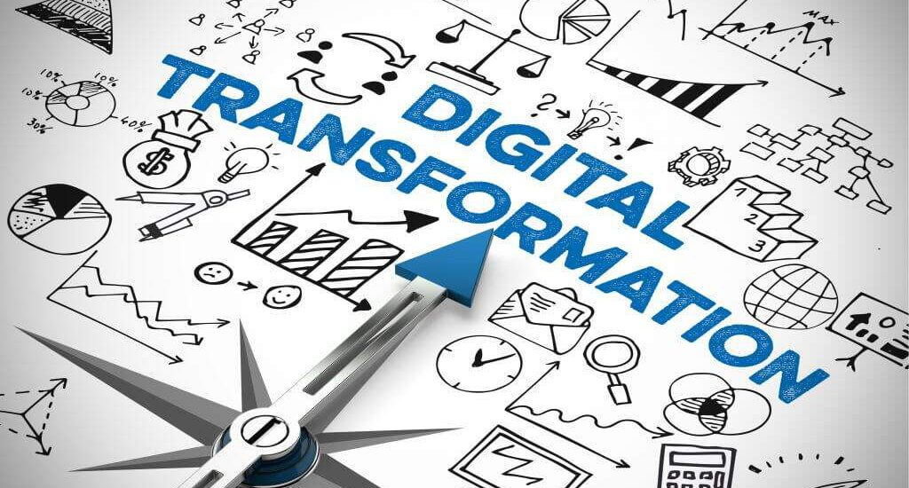 Transformação digital para empresas