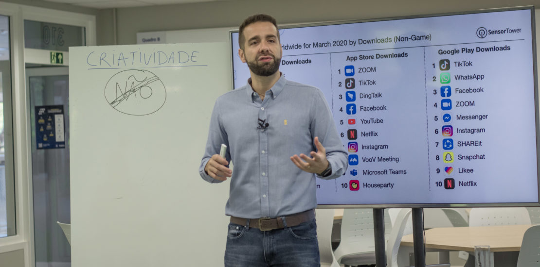 palestras para empresas