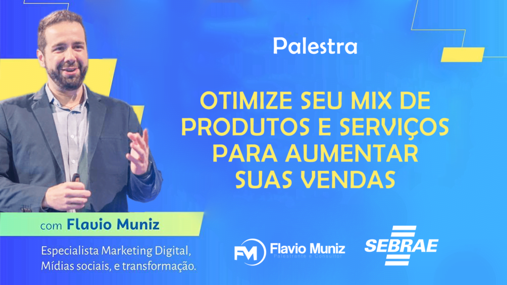 mix de produtos