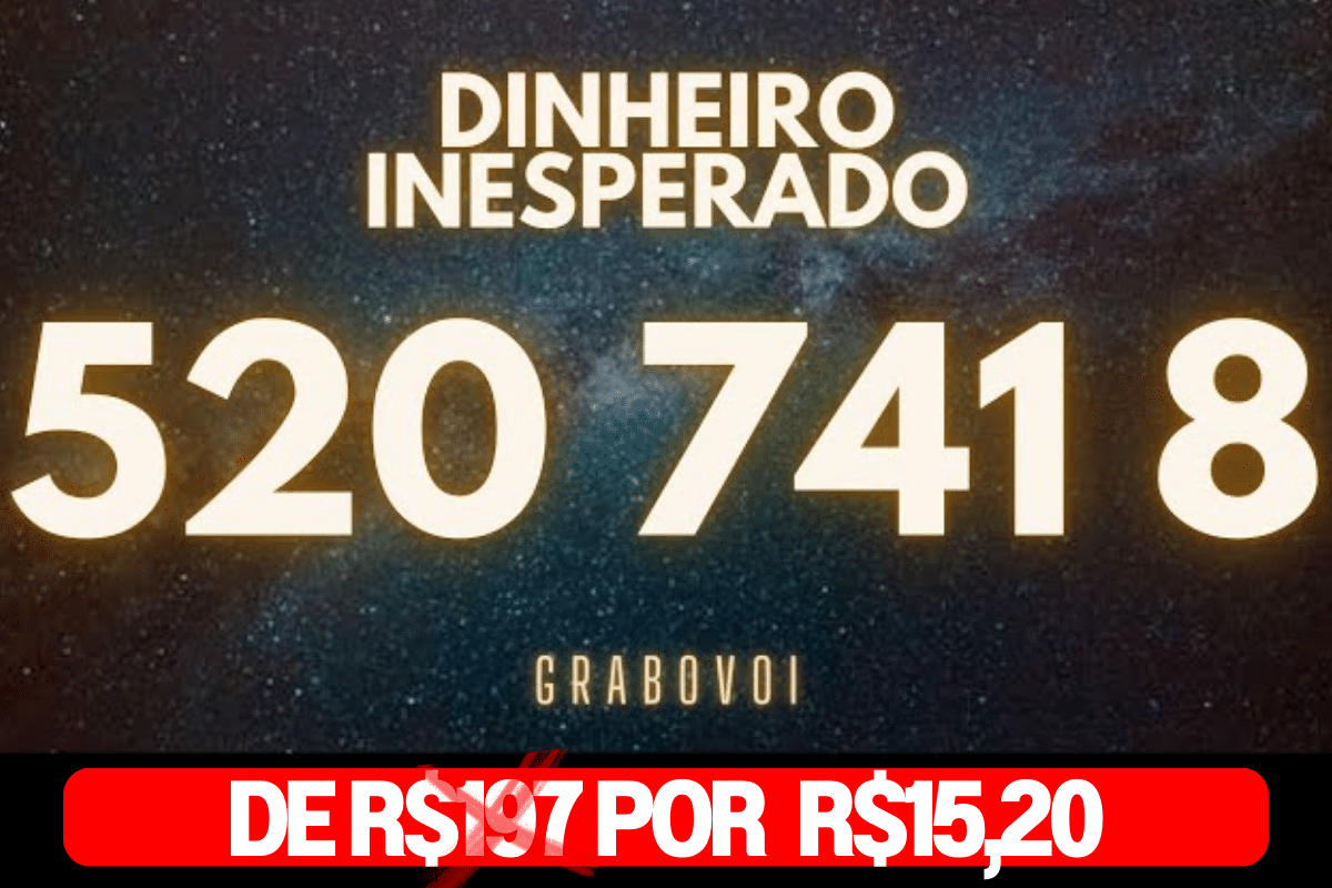novos numeros grabovoi