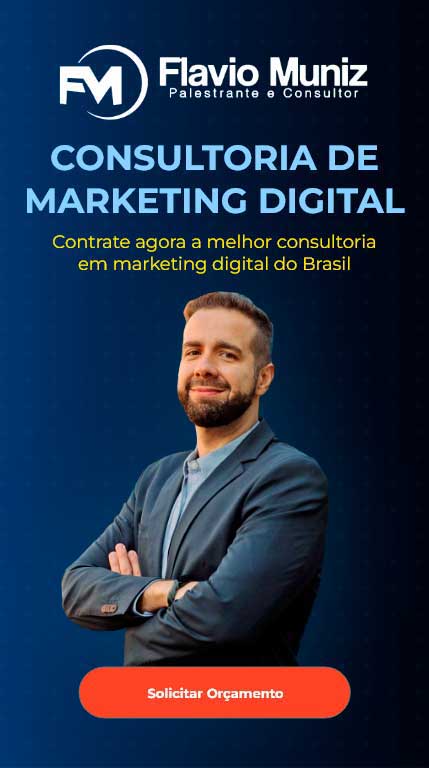 Flávio Muniz -Consultoria de Marketing Digital mobile