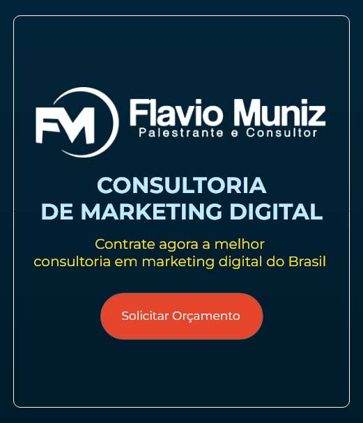 Flávio Muniz - Consultoria em Marketing Digital online