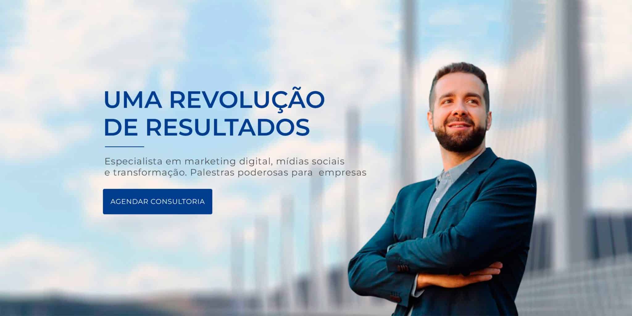 Flávio Muniz -consultoria em marketing digital e vendas
