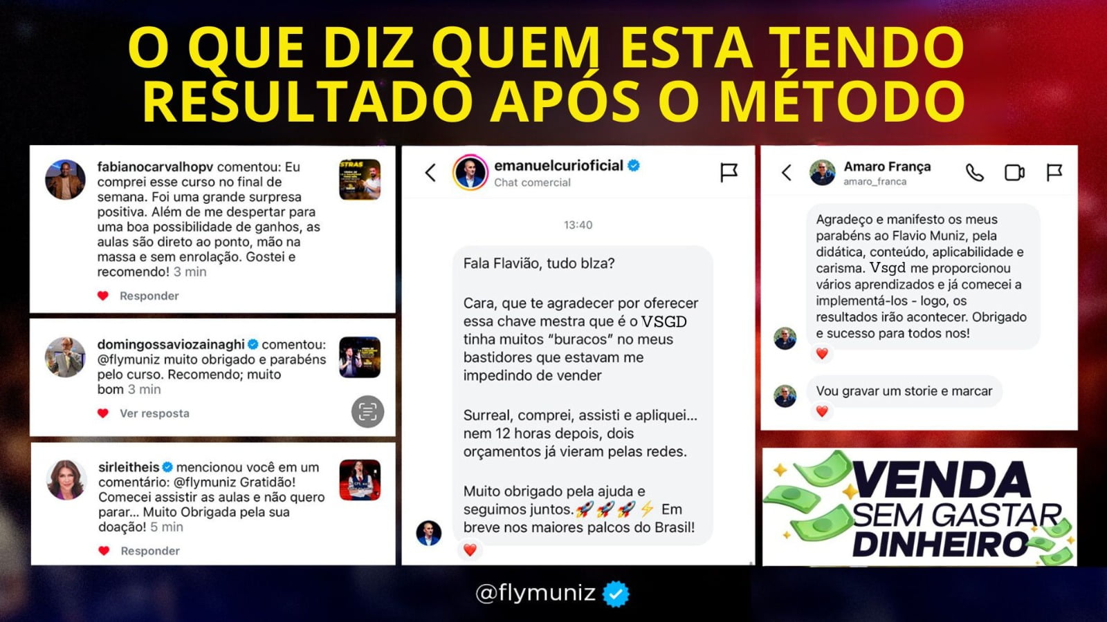 como vender ser gastar com anuncio