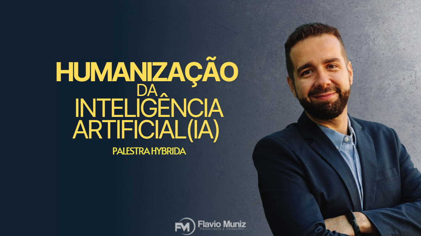 palestrante IA inteligência artificial