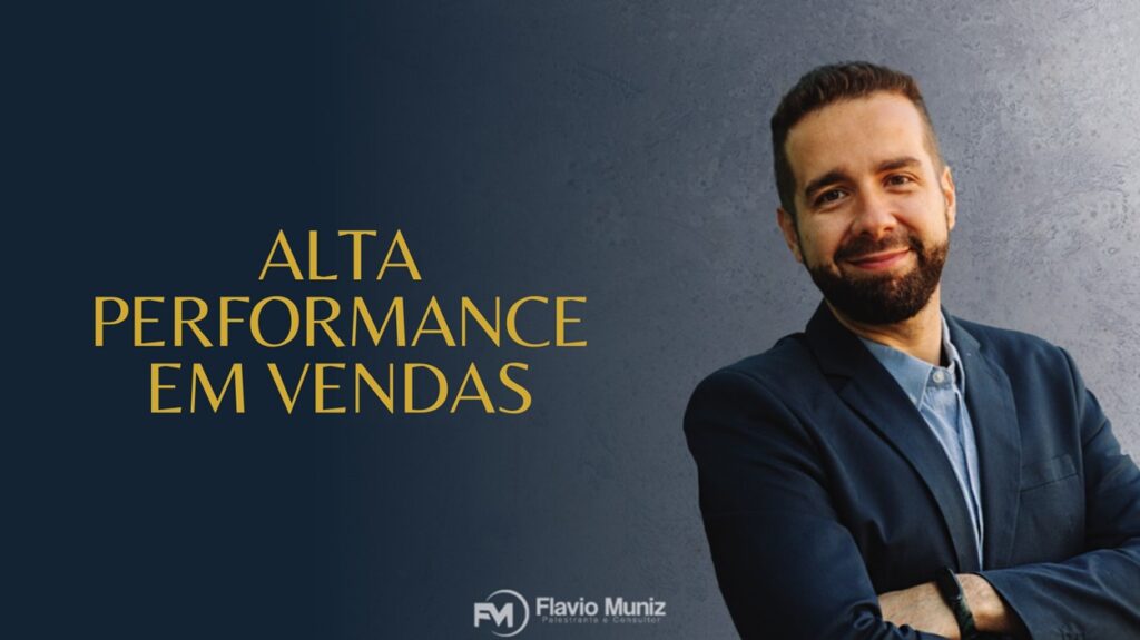 Alta Performance em vendas