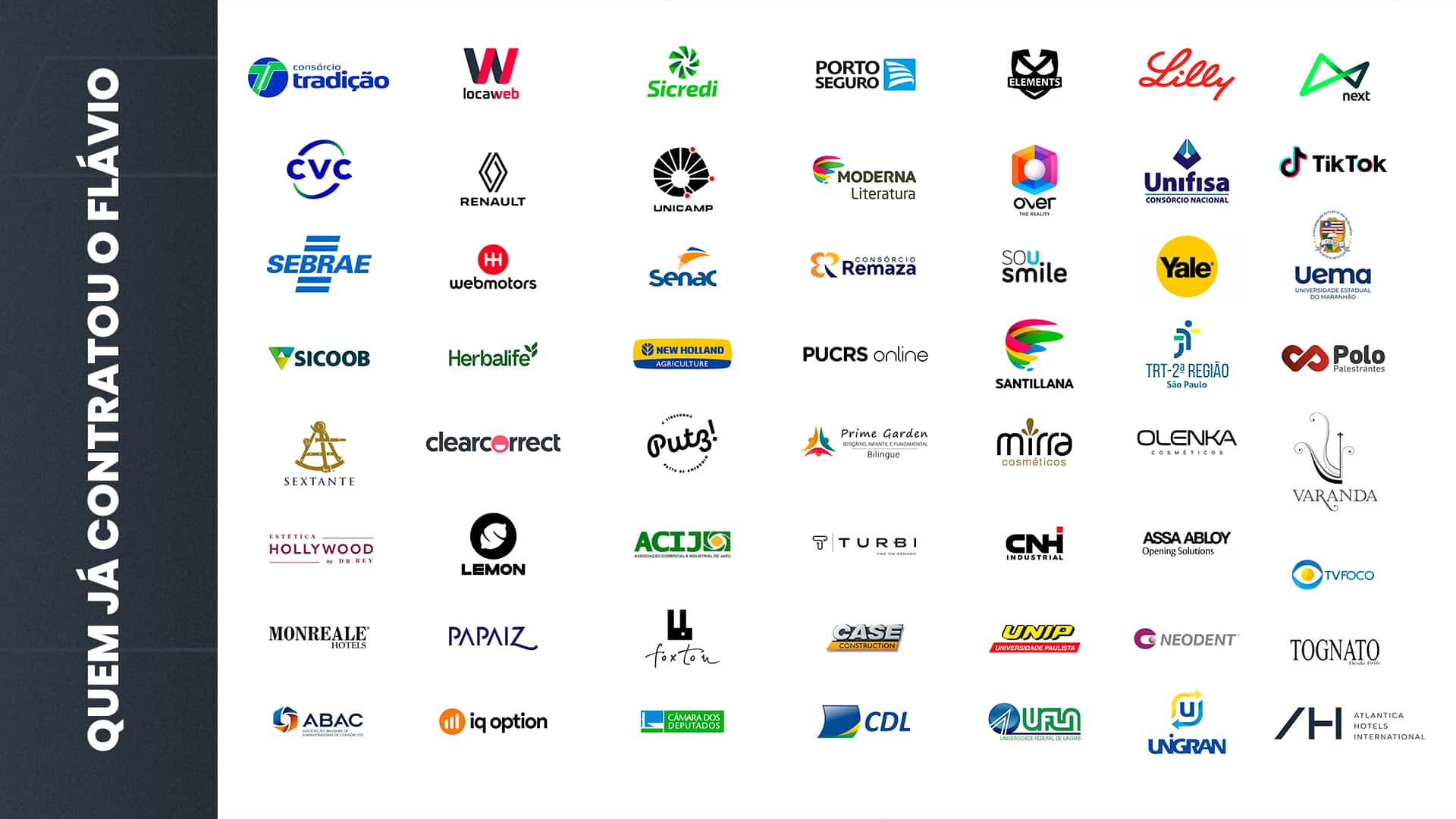 palestra sobre atendimento ao cliente