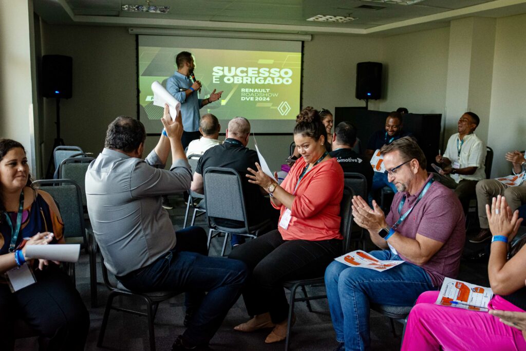 palestras para empresas