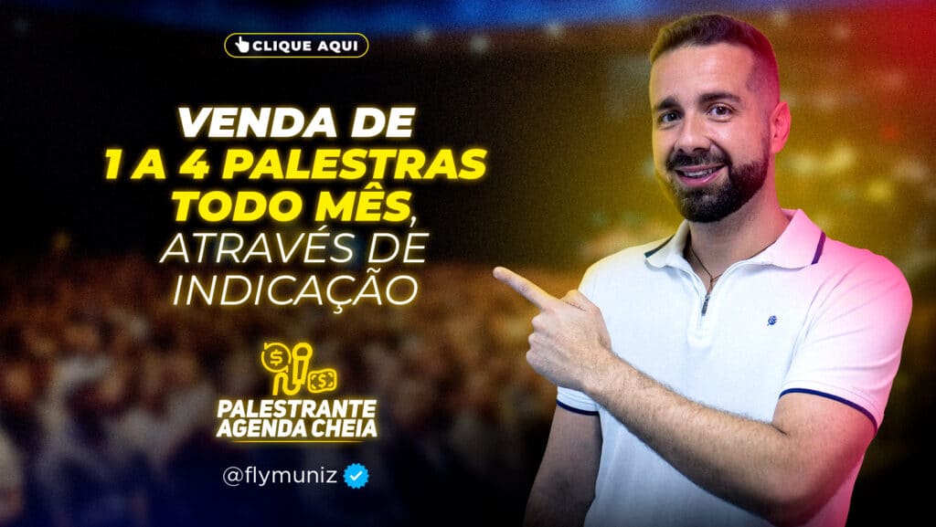 curso banco de palestrantes