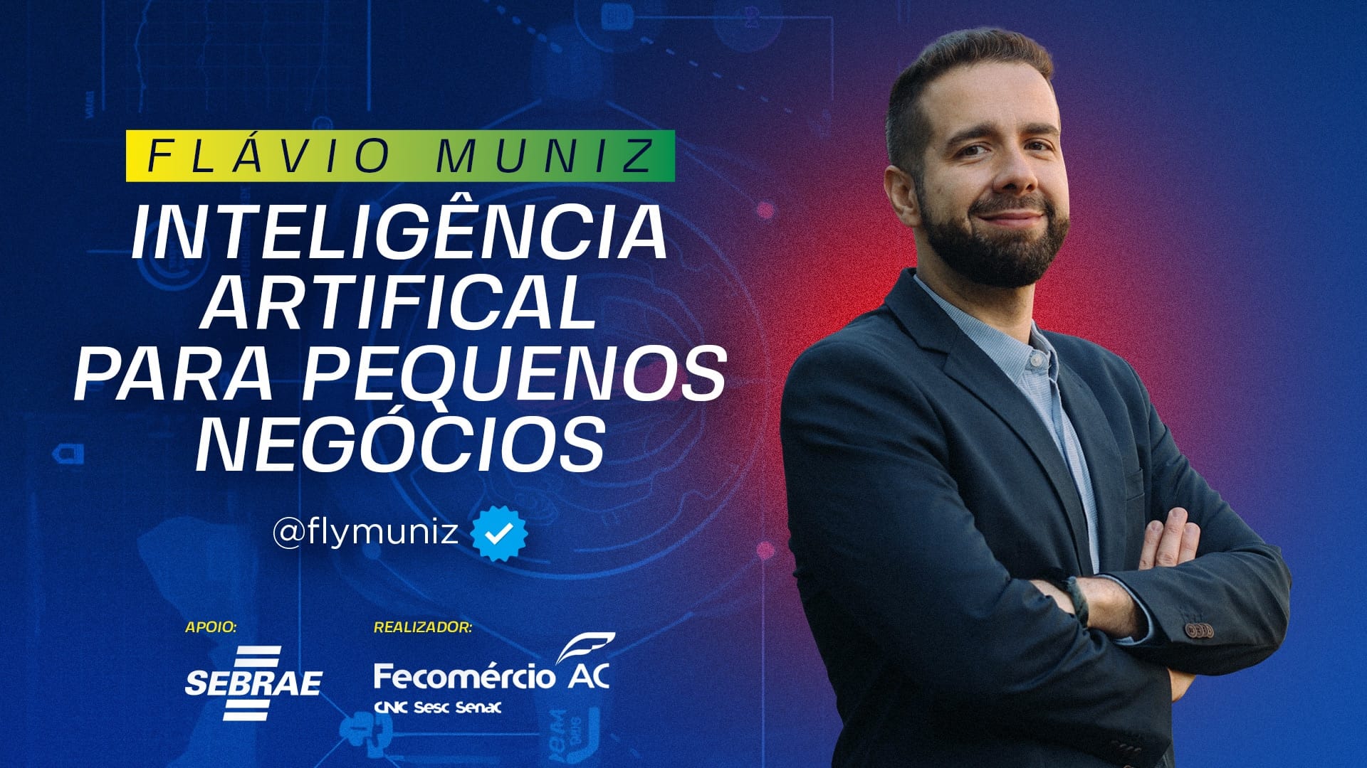 palestra de vendas de inteligência artificial