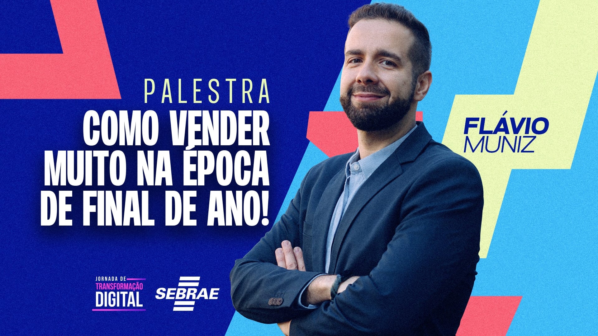 palestra vendas na época de final de ano