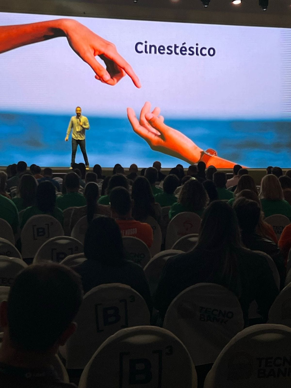 treinamento de media training