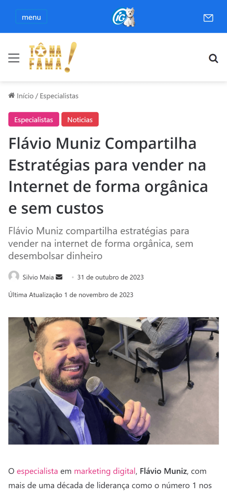 tonafama.ig.com.br_flavio-muniz-compartilha-estrategias-para-vender-na-internet-de-forma-organica-e-sem-custos_(iPhone