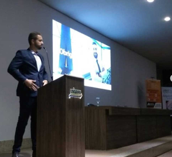palestrante de vendas com ia
