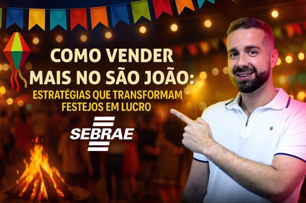 como vender muito no são joão palestra