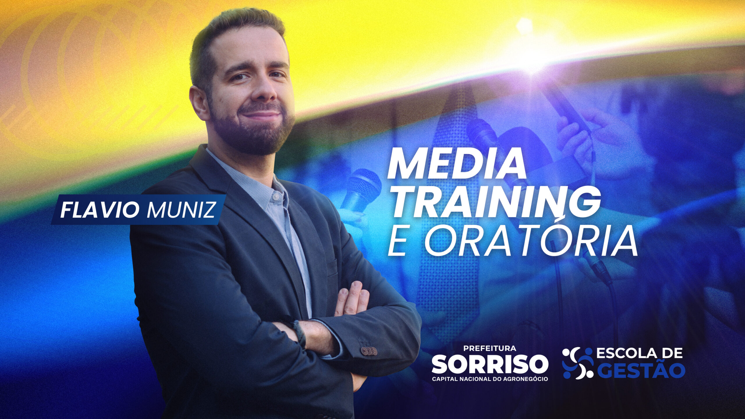 treinamento media training para pessoas publicas