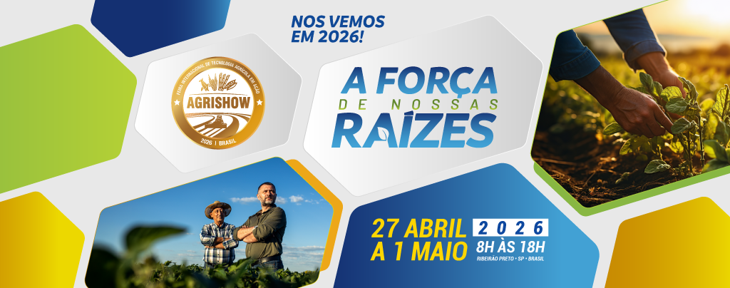 agrishow 2026
