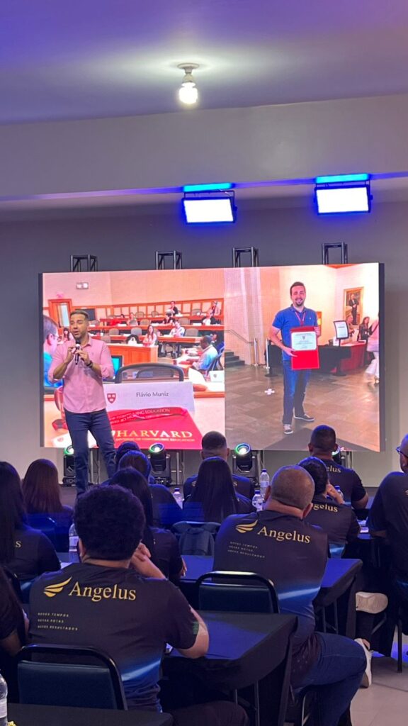 Palestrante para Convenção de Vendas