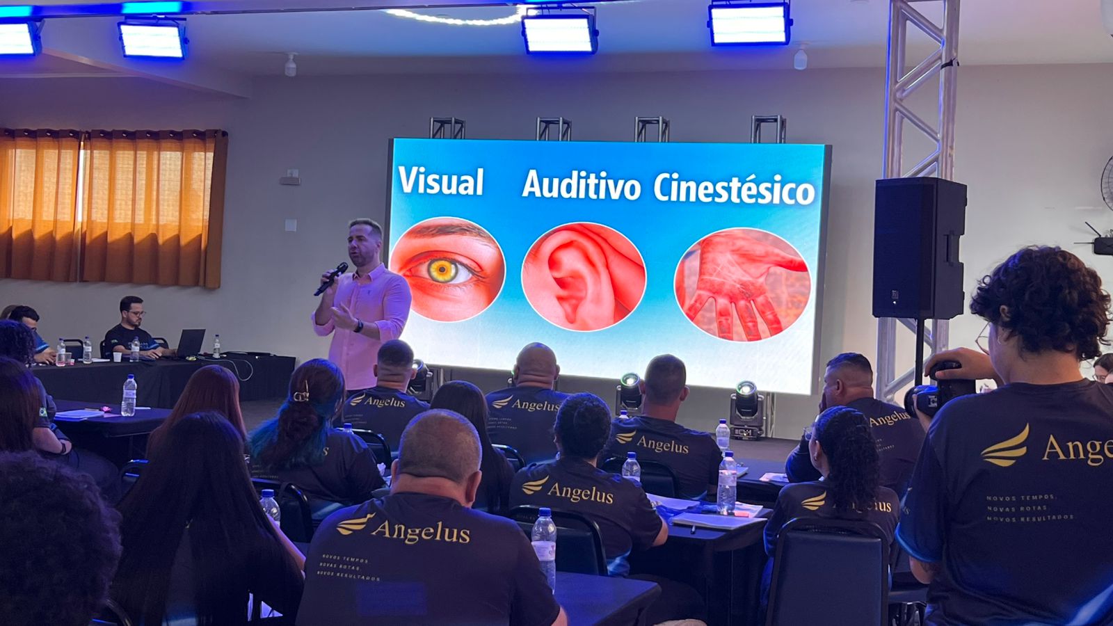 convençao de vendas palestrante