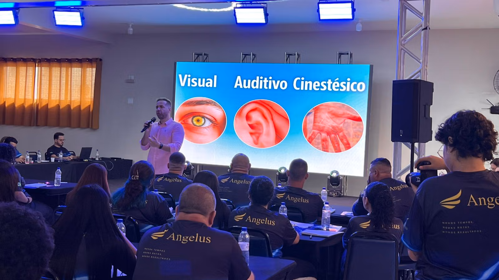 convençao de vendas palestrante