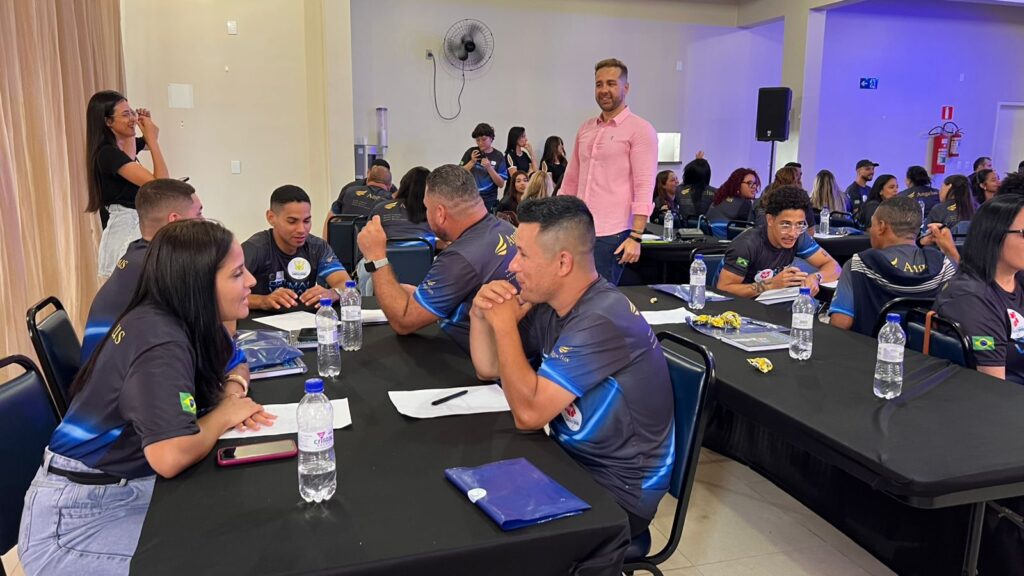 convenção de vendas palestrante 