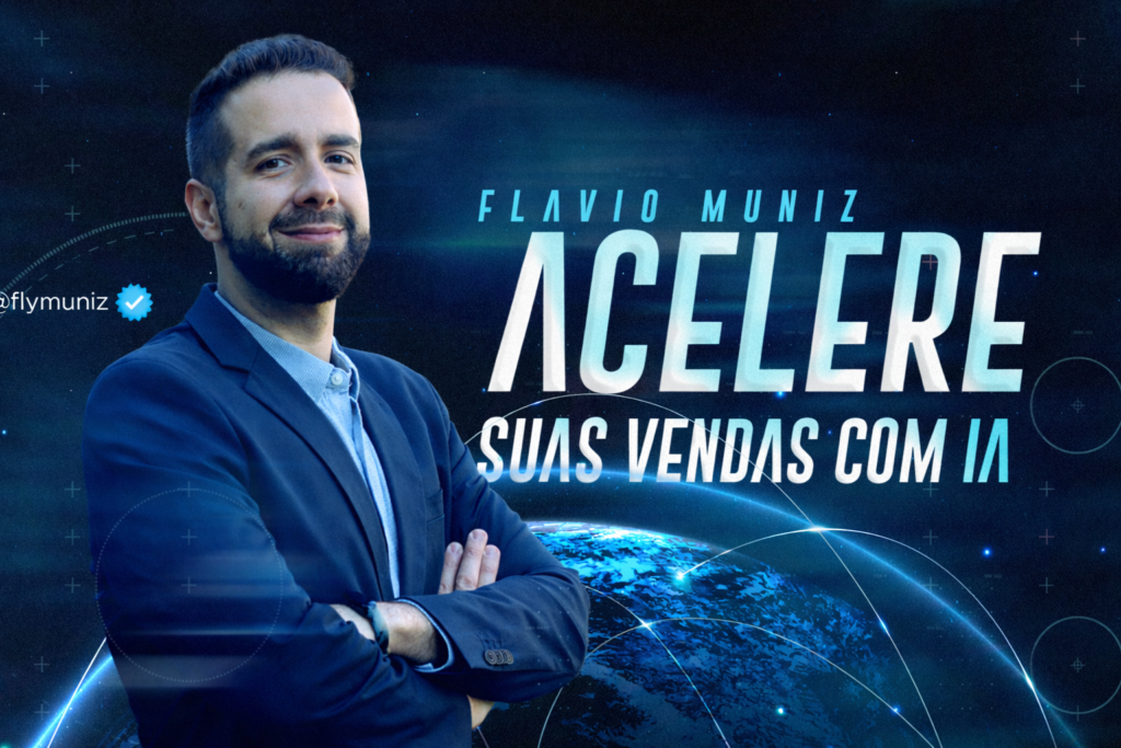 palestrante de vendas com ia