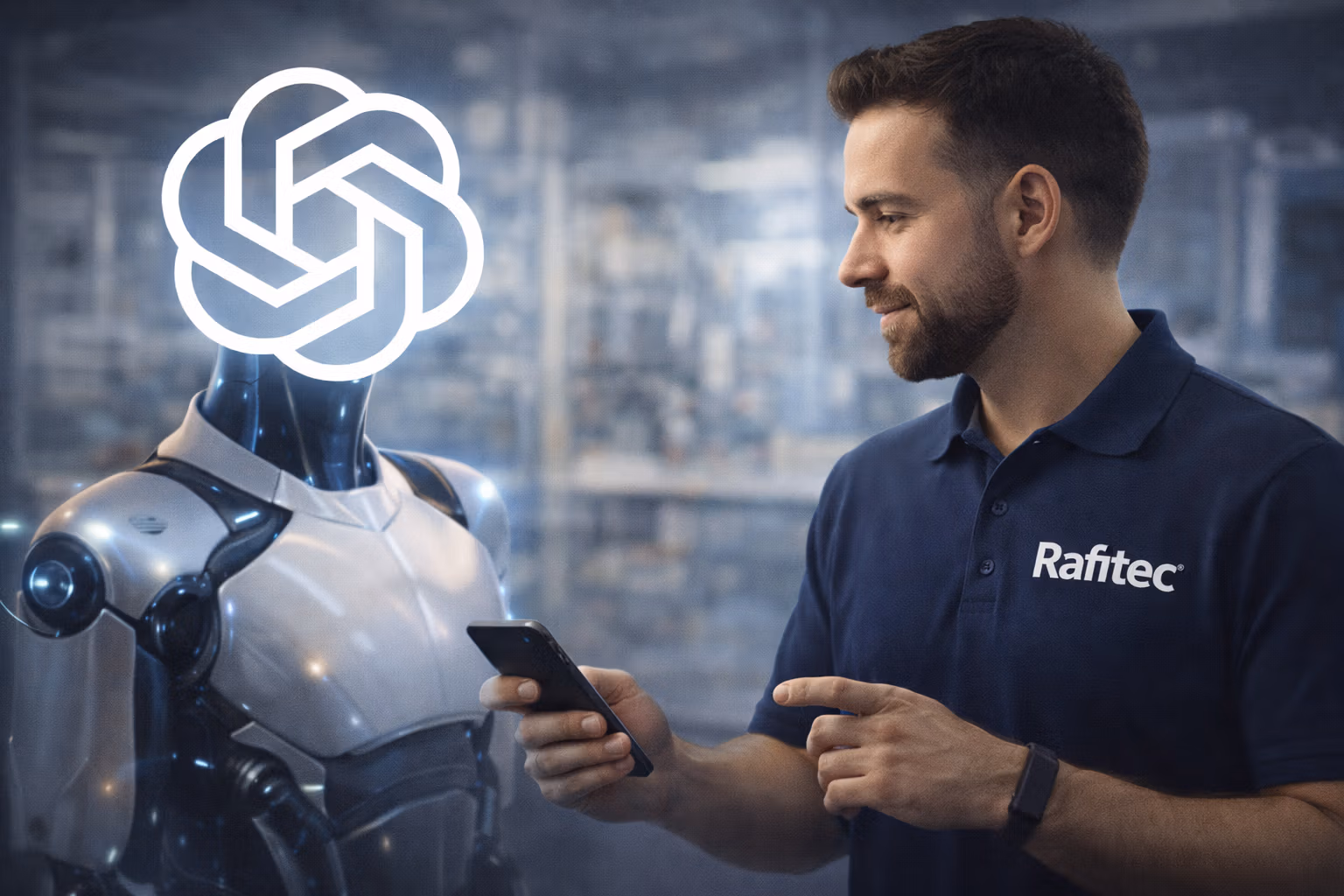 como colocar minha empresa no chatgpt