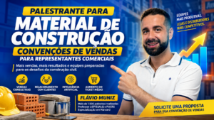 Palestrante para Material de Construção