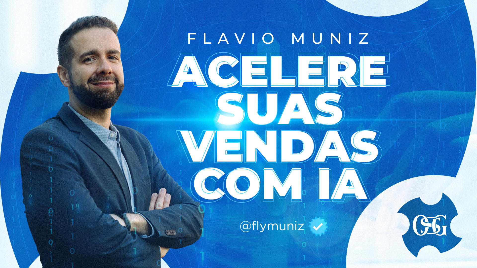 palestra de inteligência artificial para industria