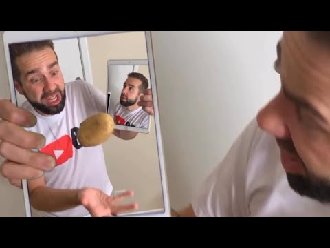 Batata Quente: meme viral em alta no YouTube